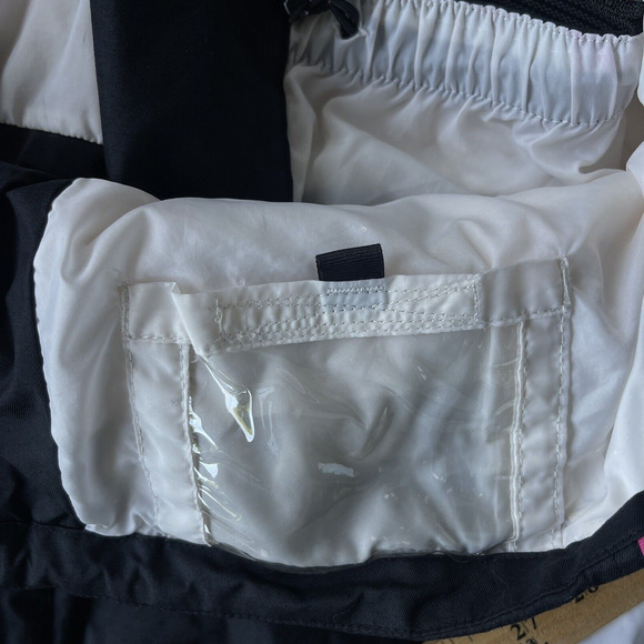 Roxy Black, Pink, and White Jacket - Picture 5 of 16